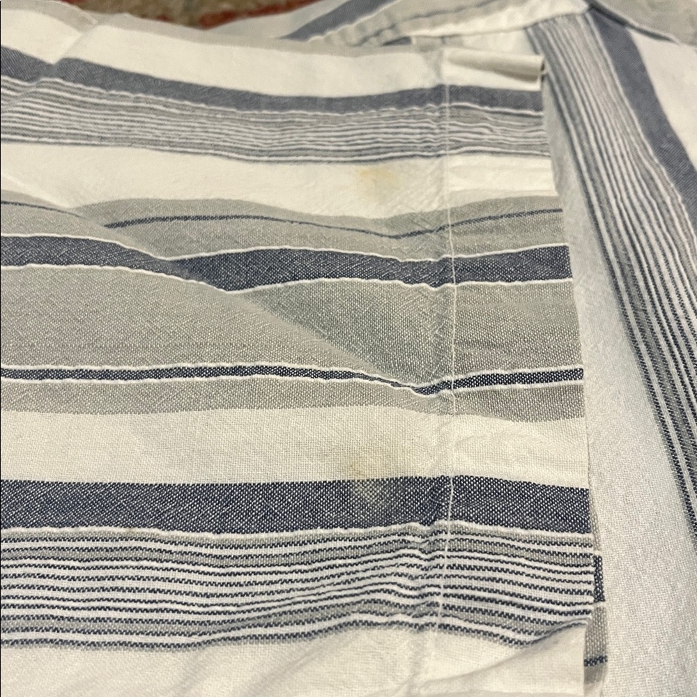 striped button down - Picture 6 of 6